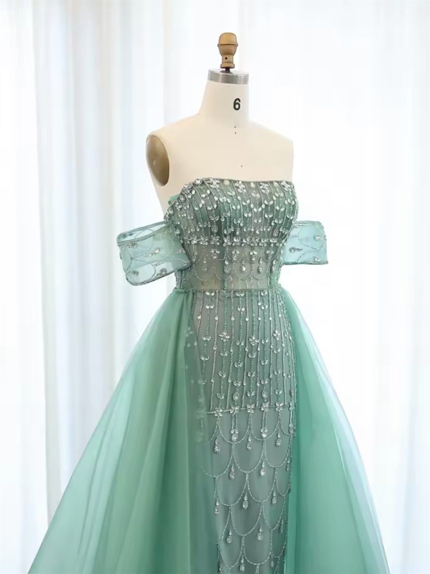 Luna gown