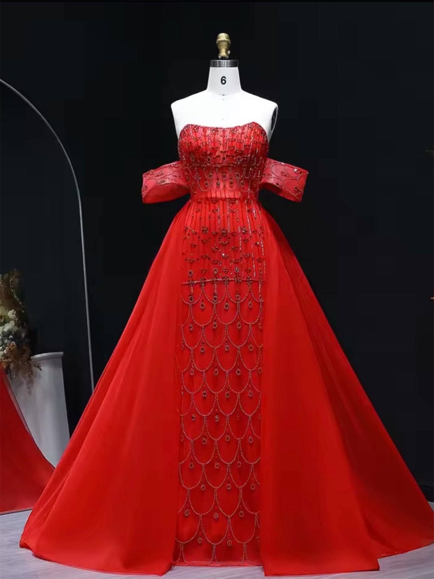 Luna gown