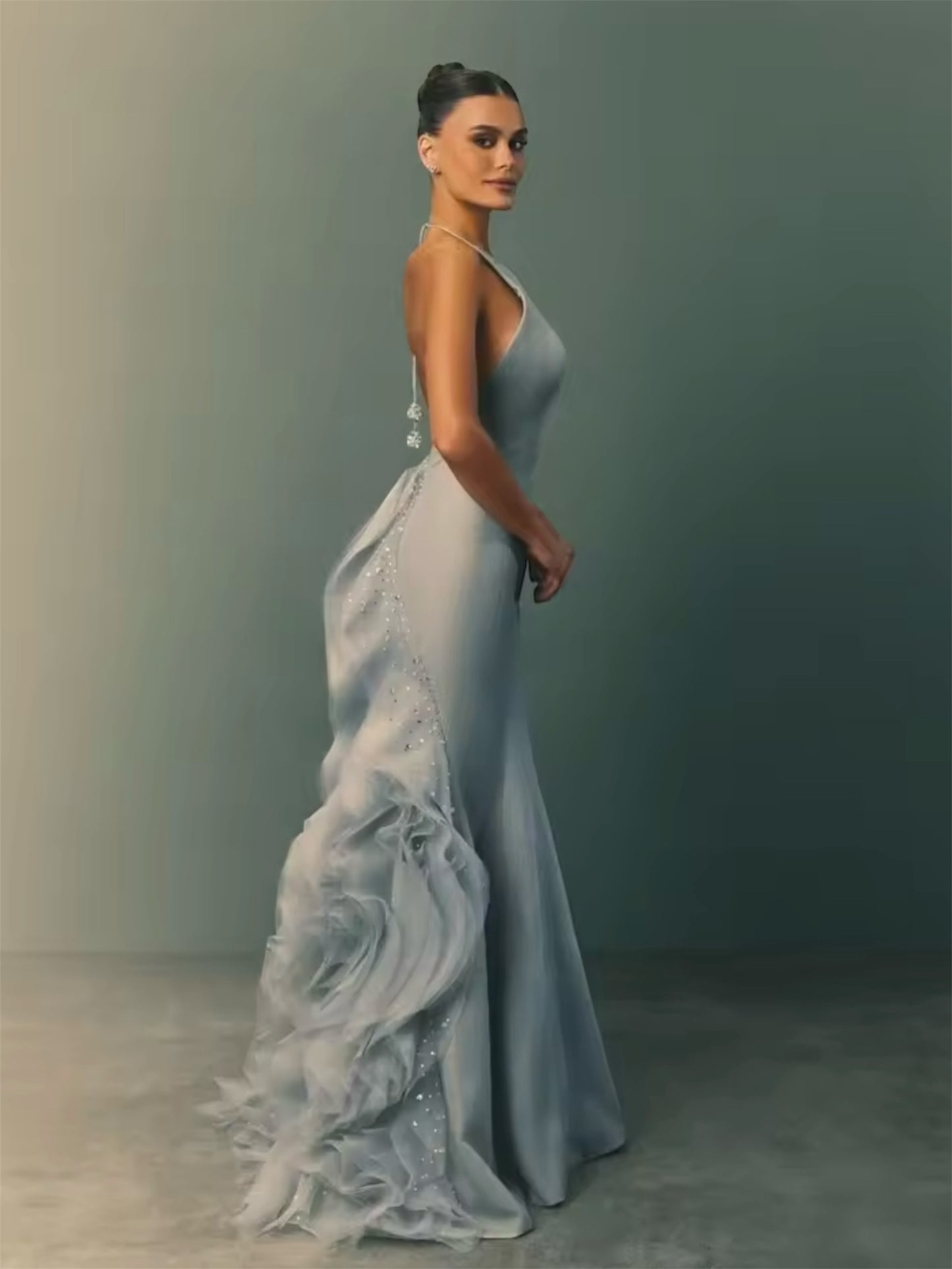 Malika gown