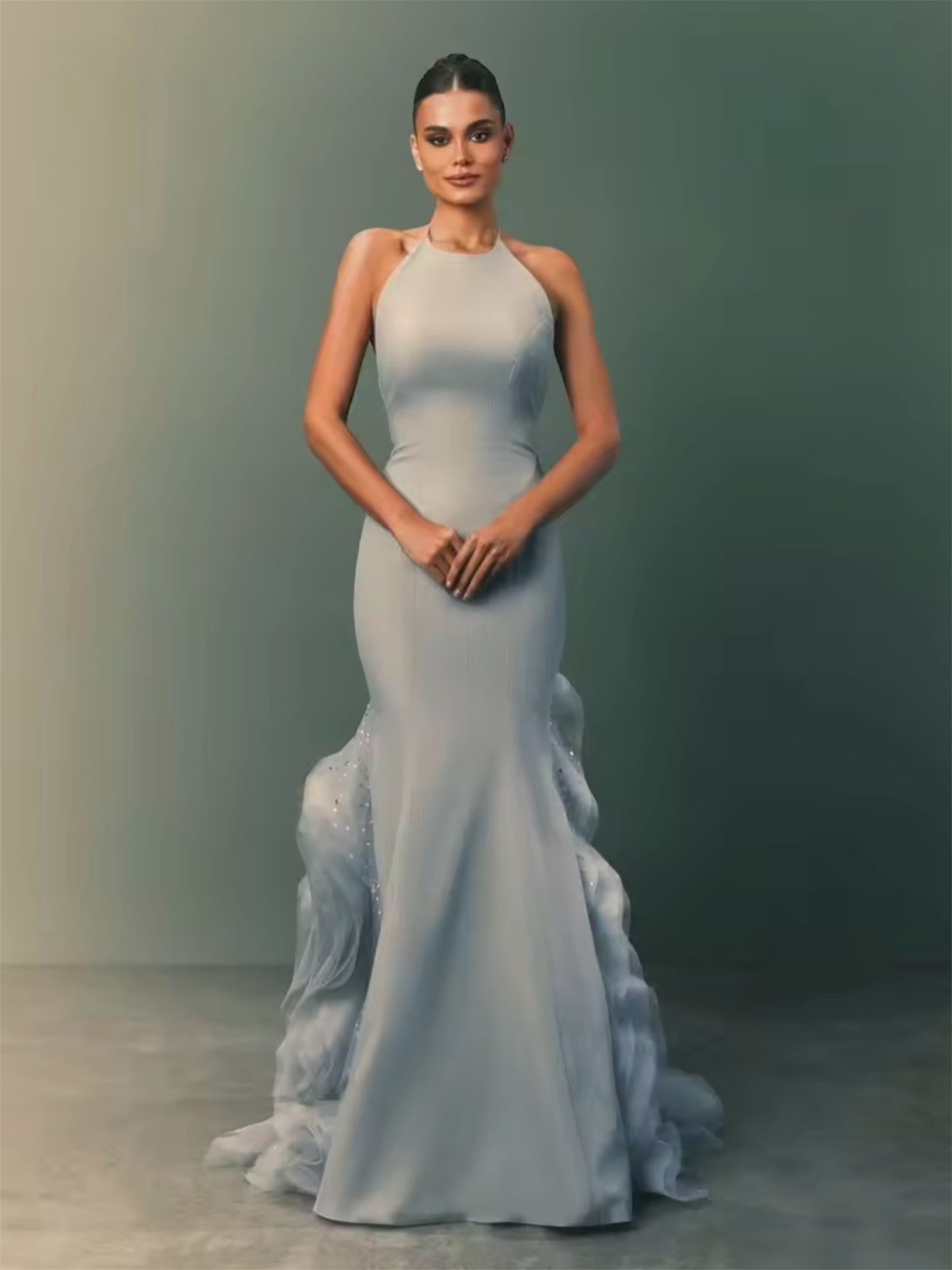 Malika gown