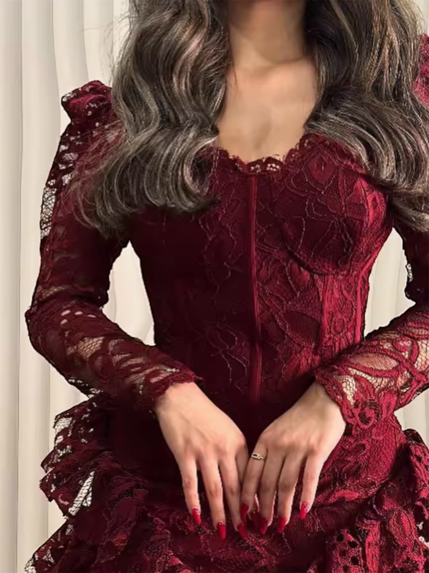 Marcelline gown