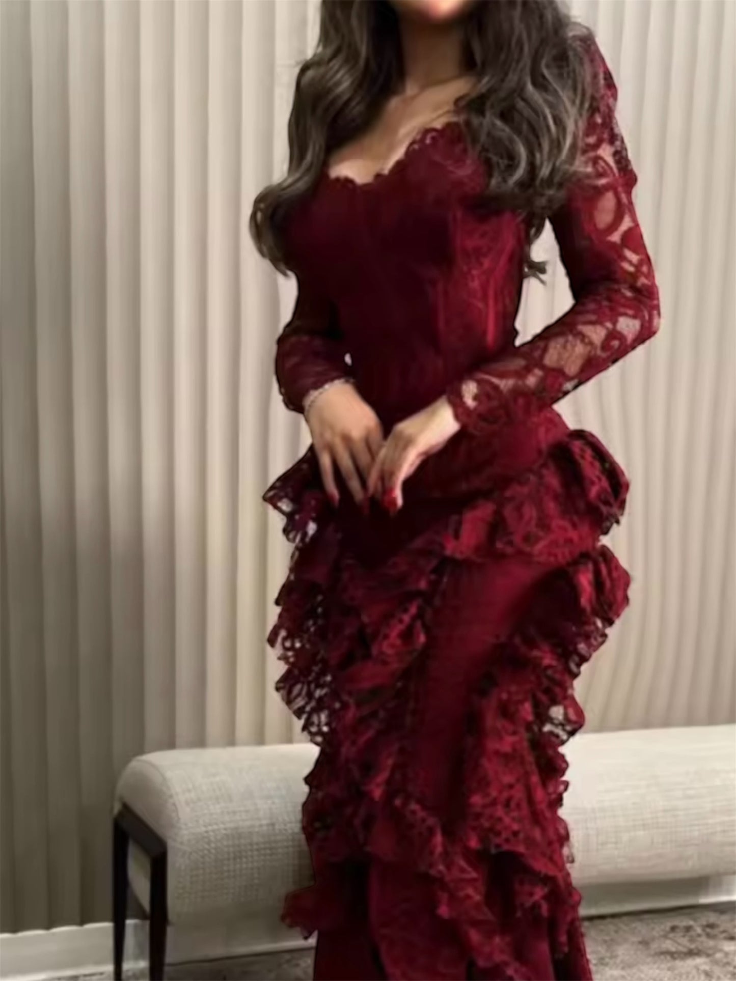Marcelline gown