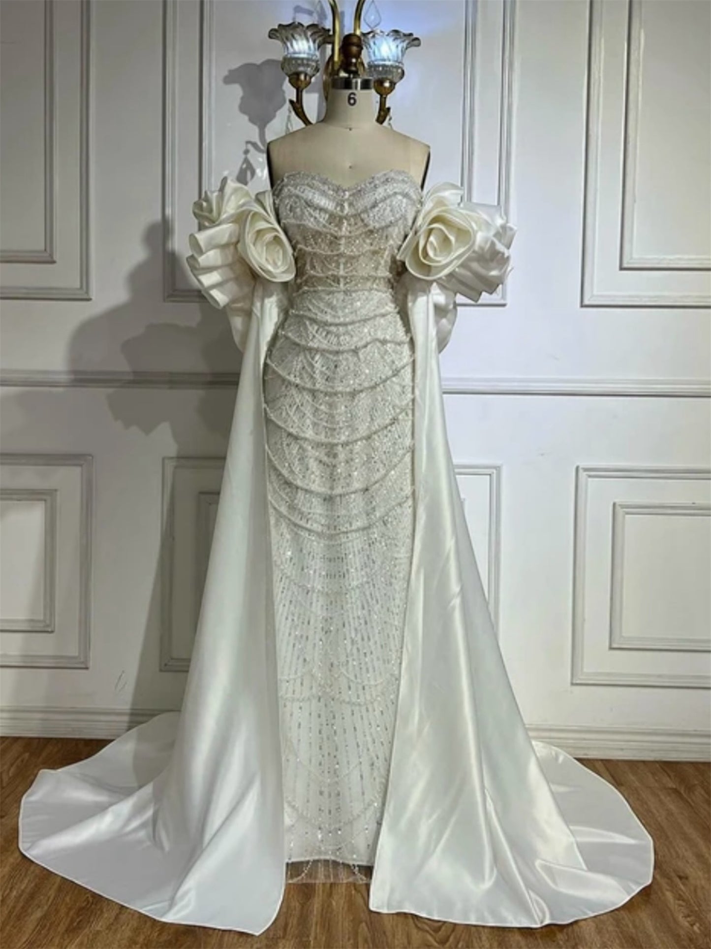 Matilda gown