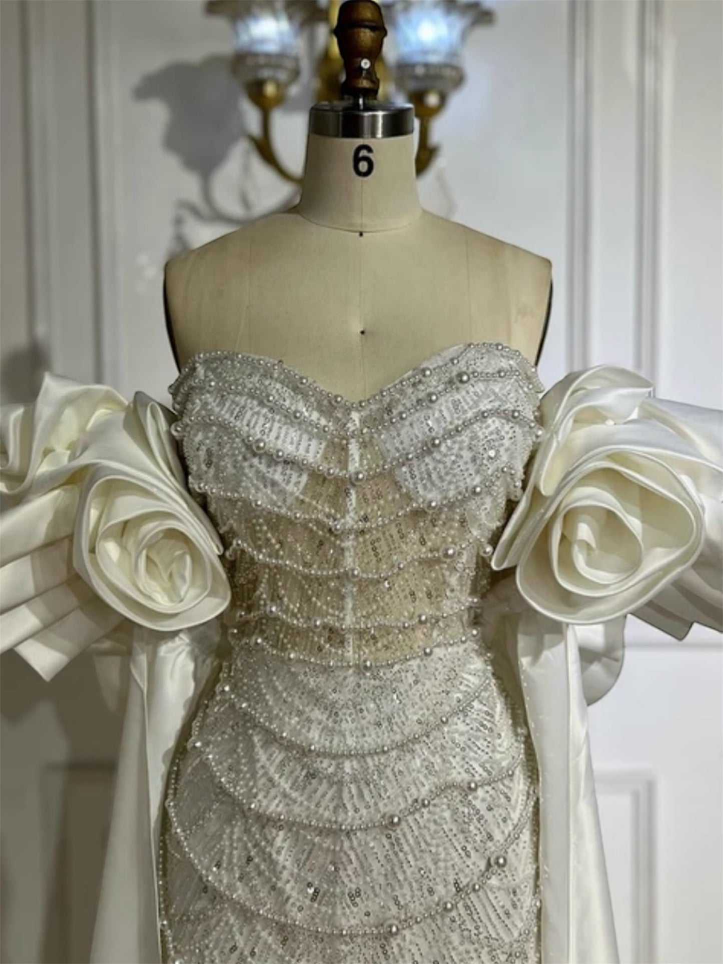 Matilda gown