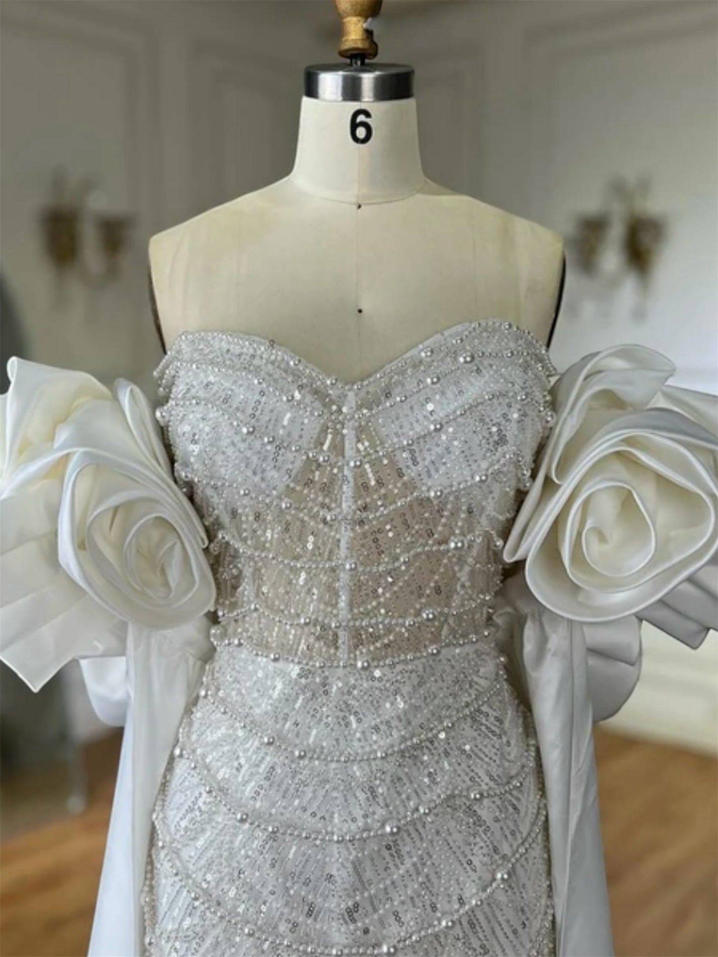 Matilda gown