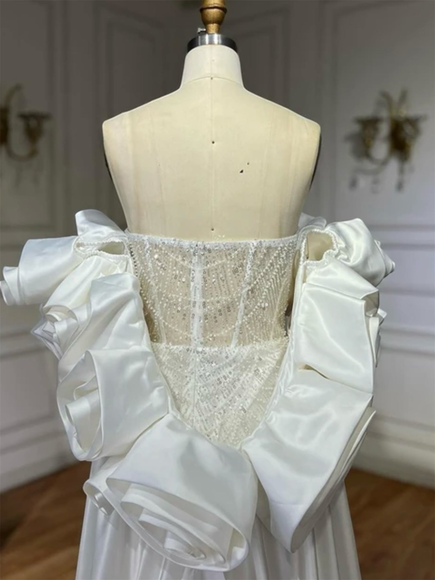 Matilda gown