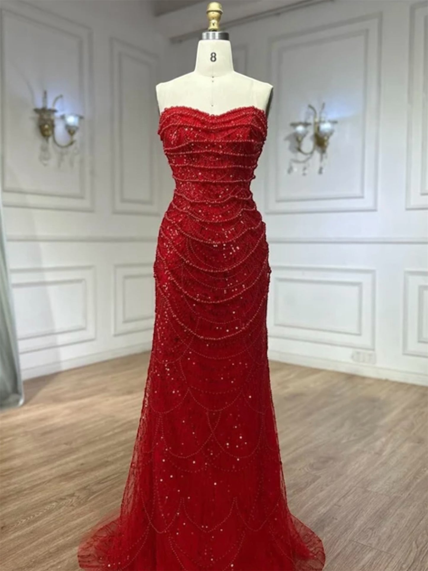 Matilda gown