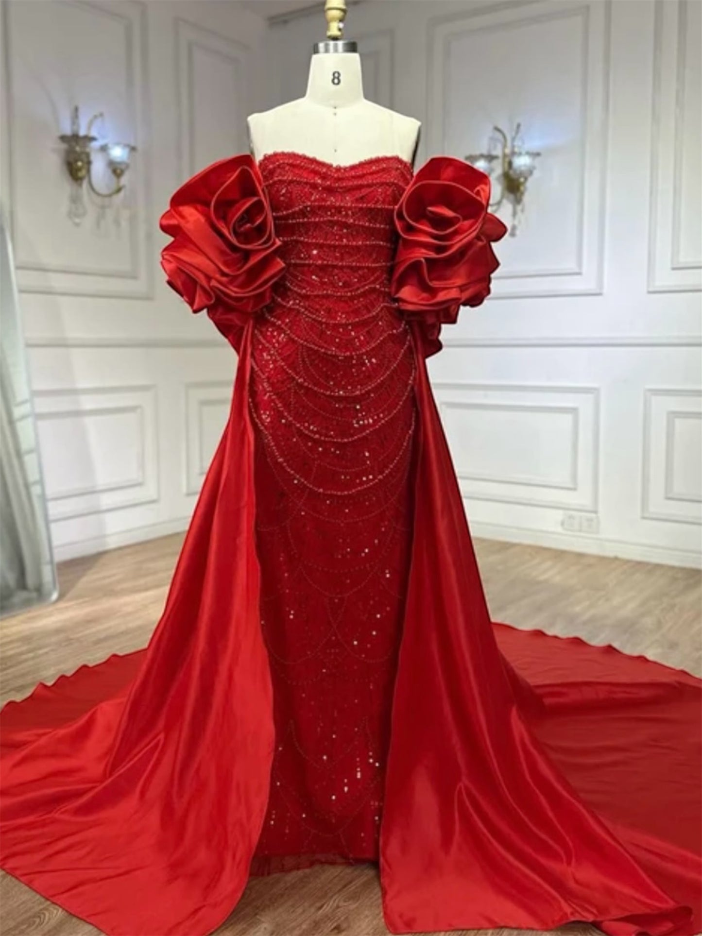 Matilda gown