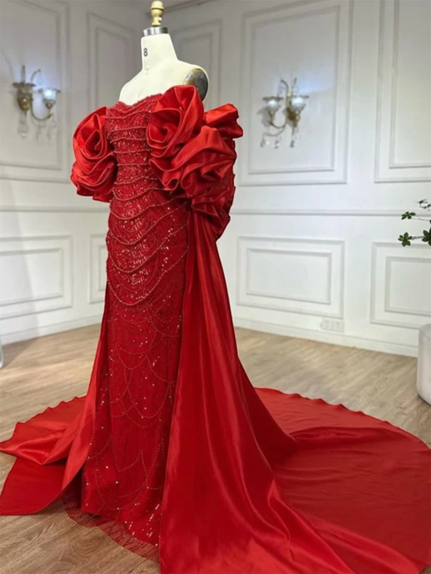Matilda gown