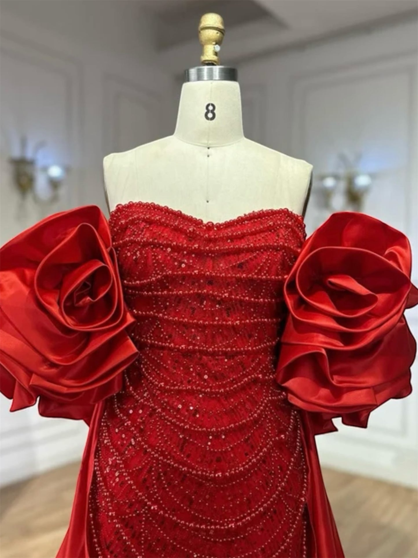 Matilda gown