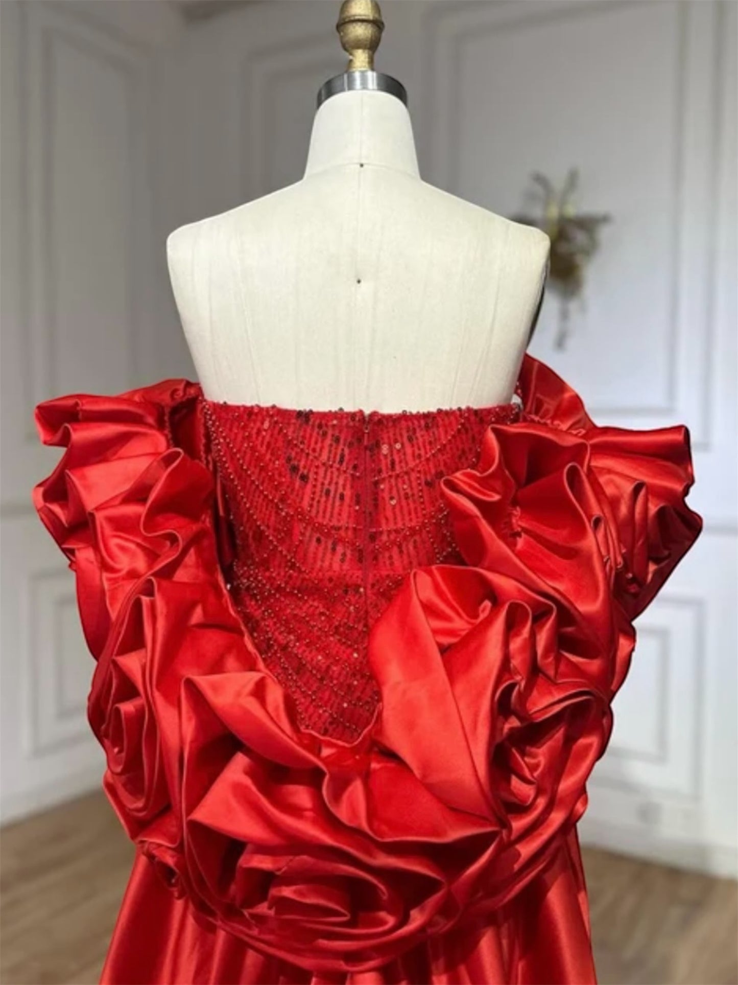 Matilda gown
