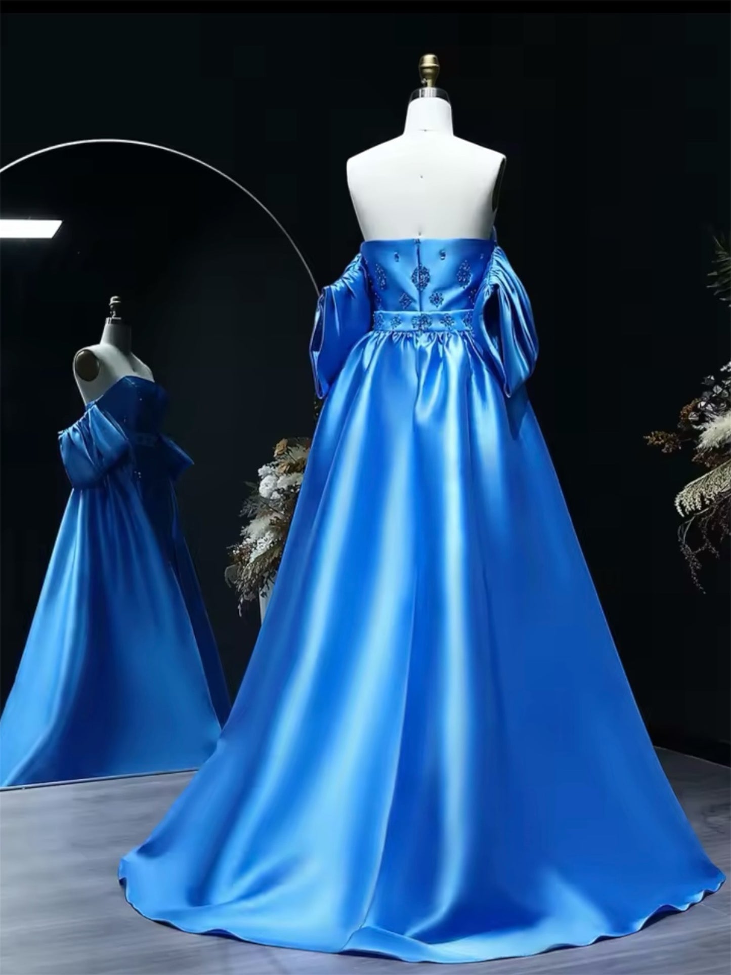 Maya gown