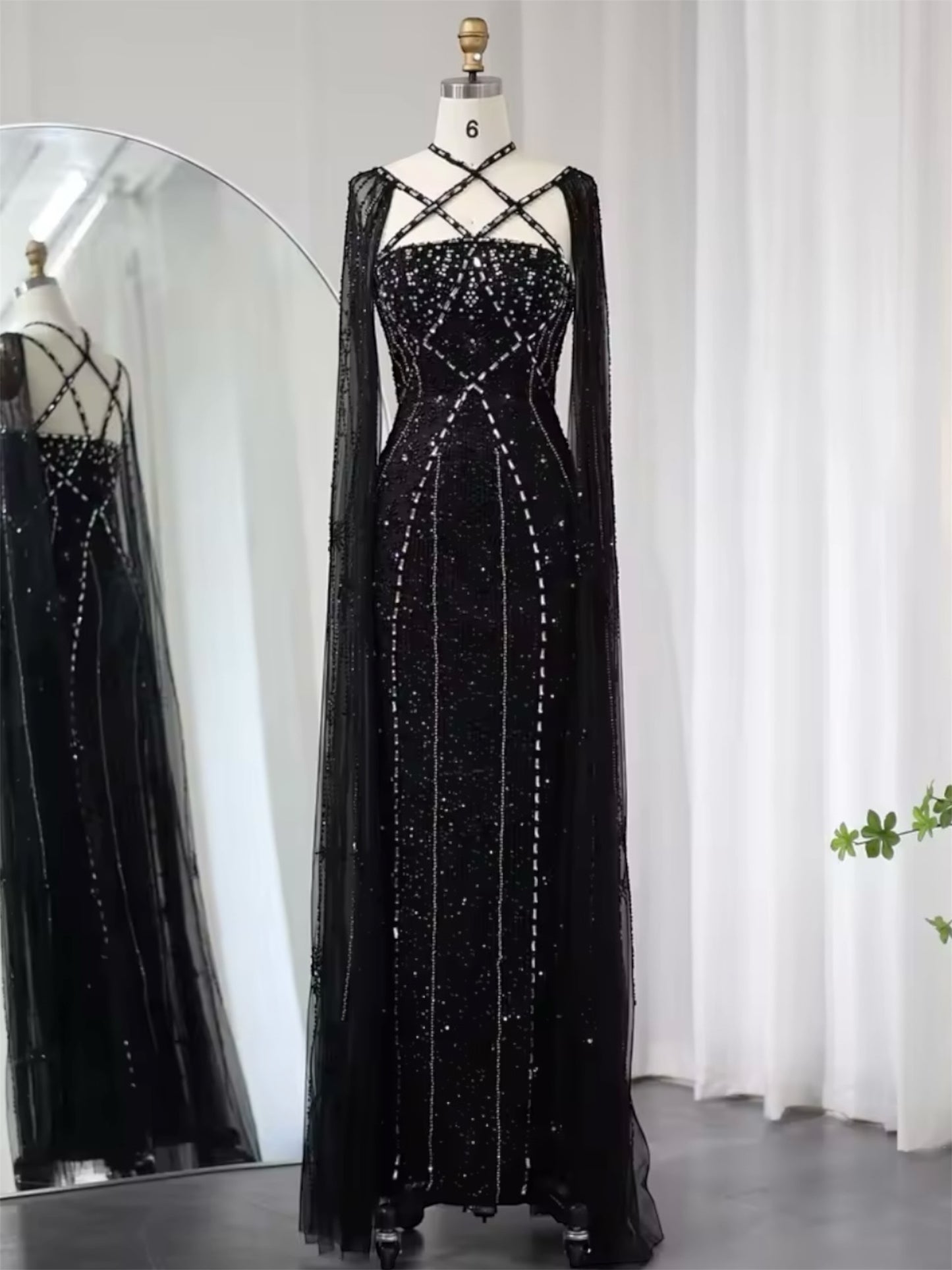 Mira gown