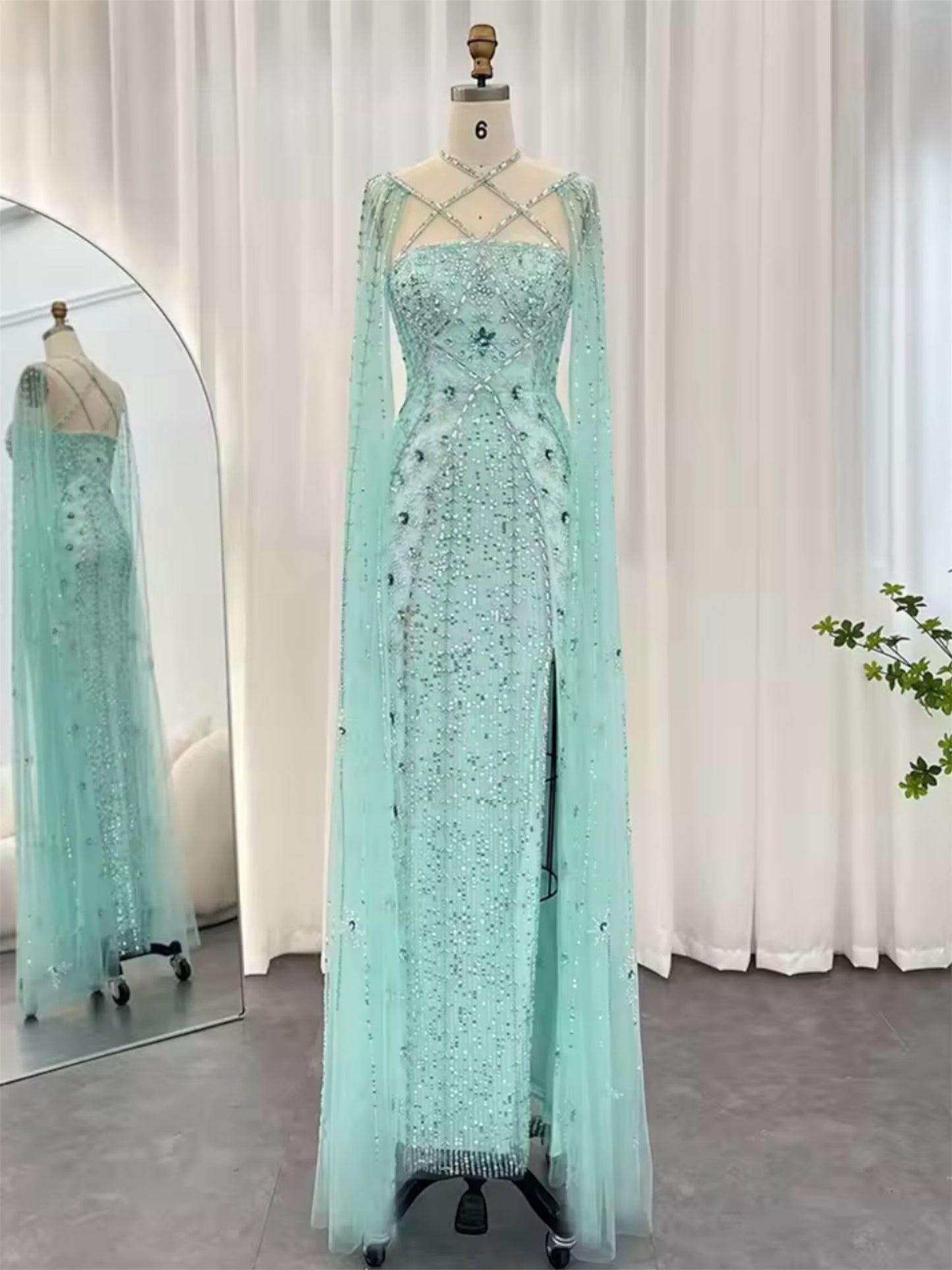 Mira gown