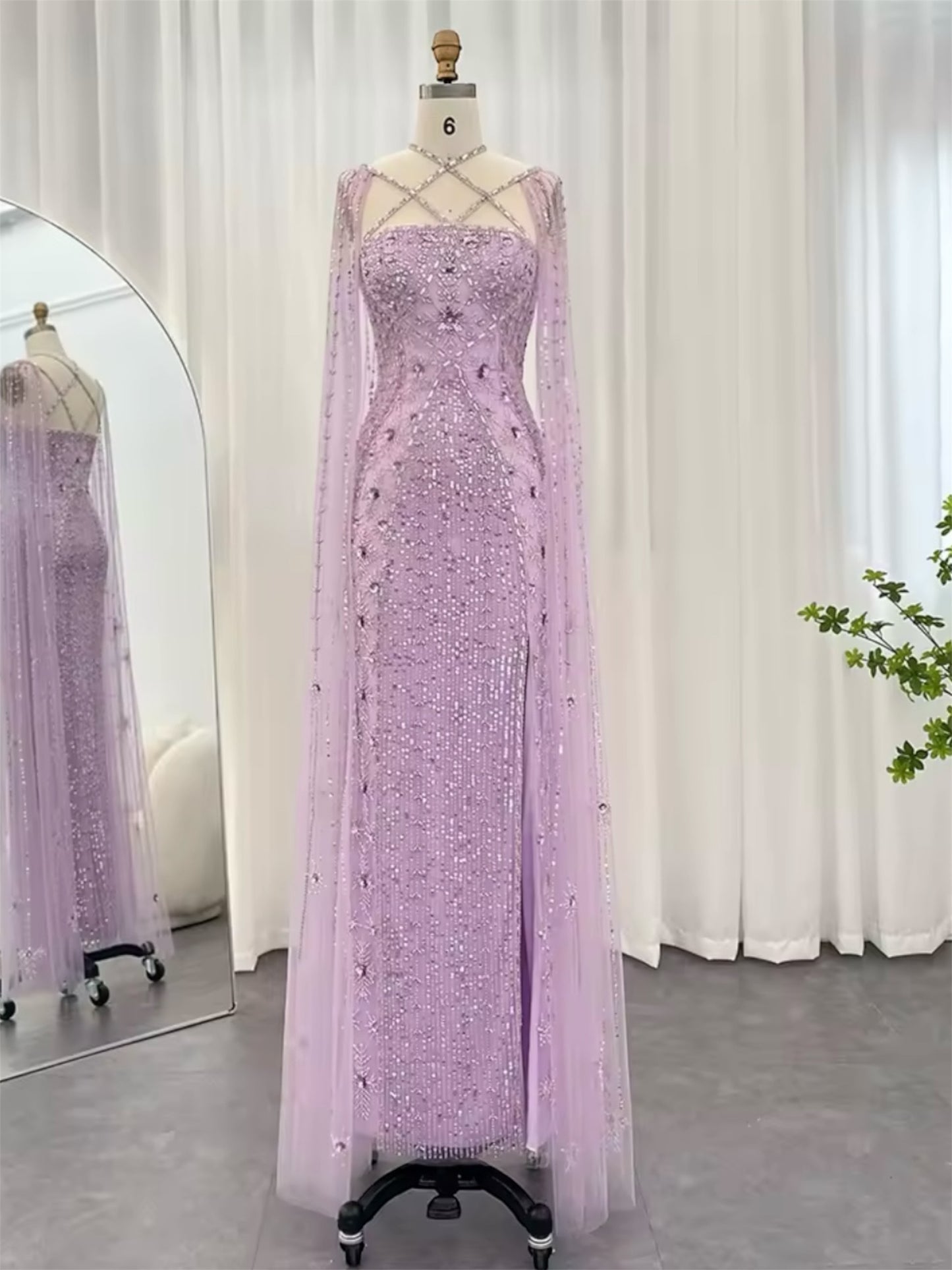 Mira gown