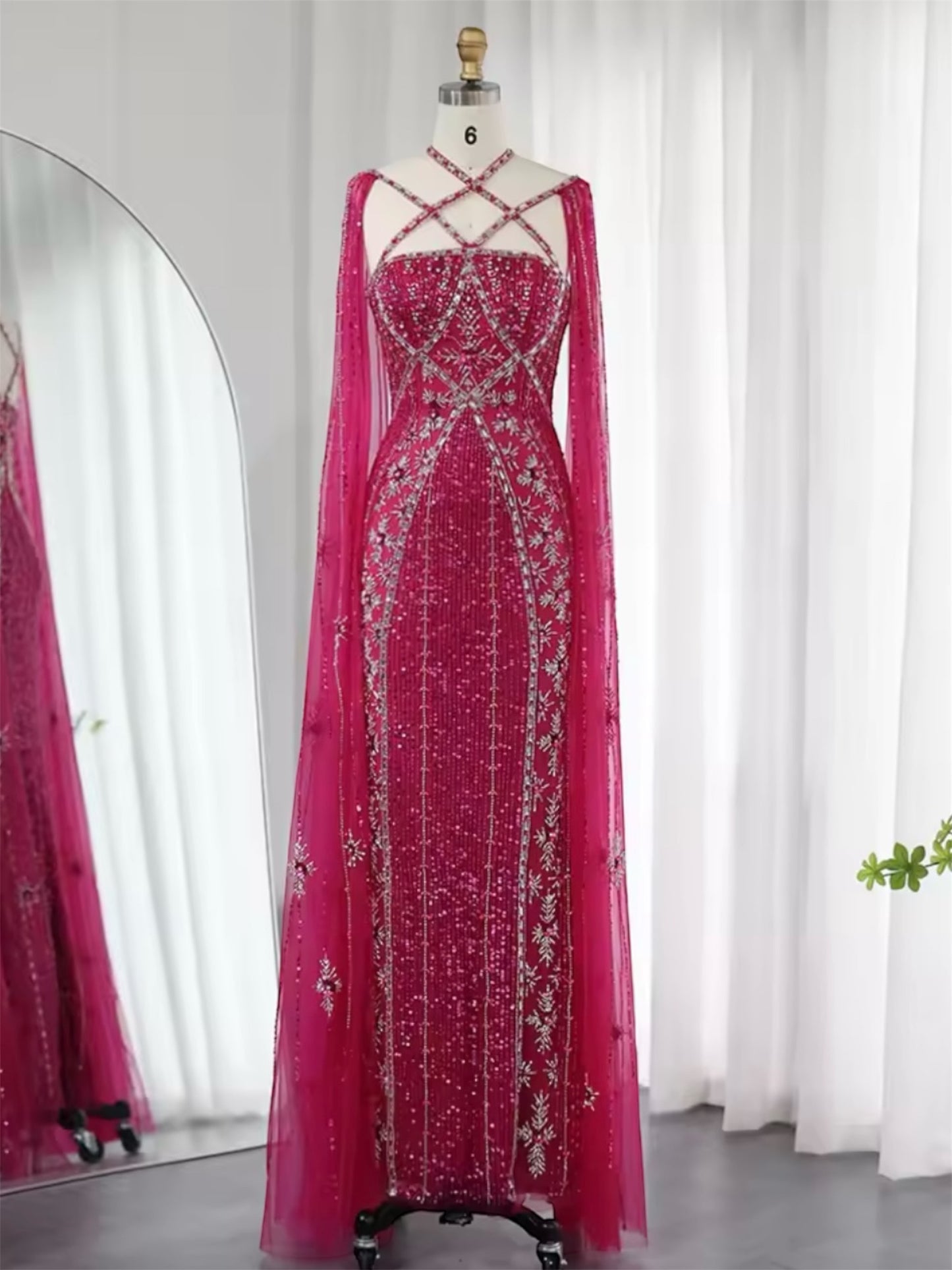 Mira gown