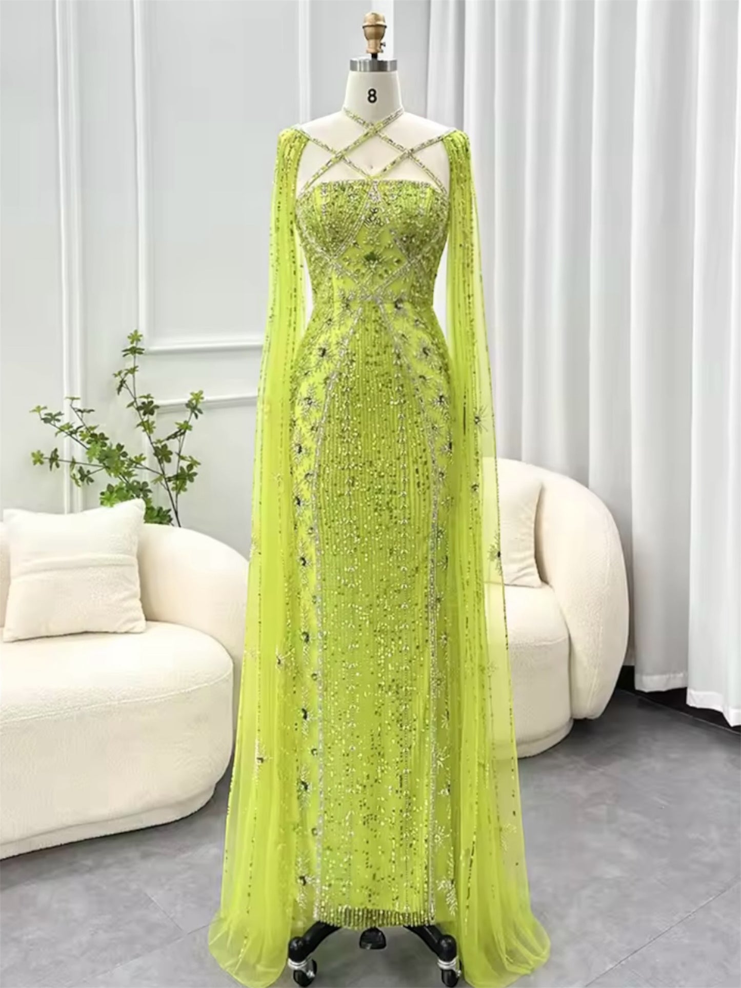 Mira gown