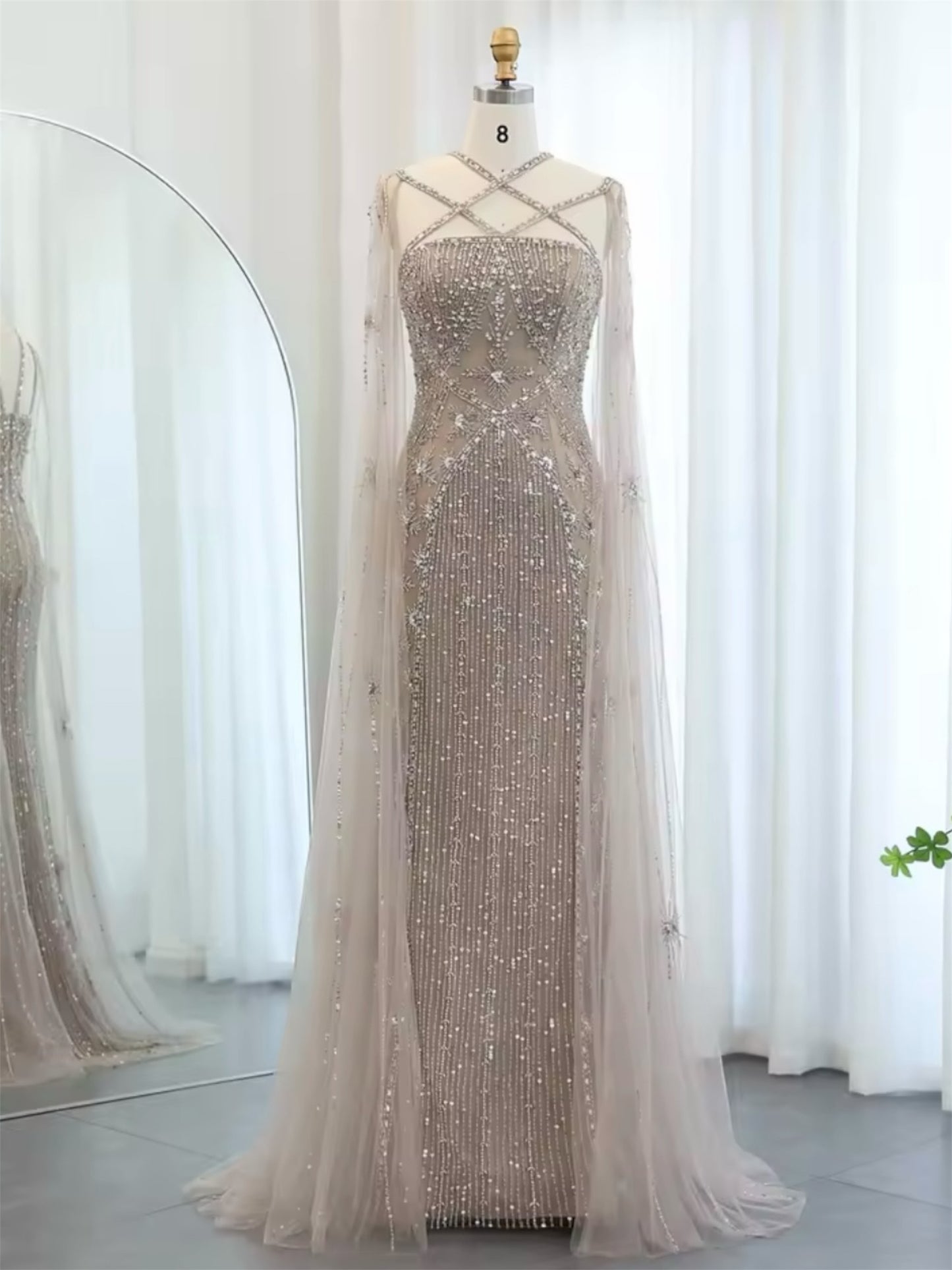 Mira gown