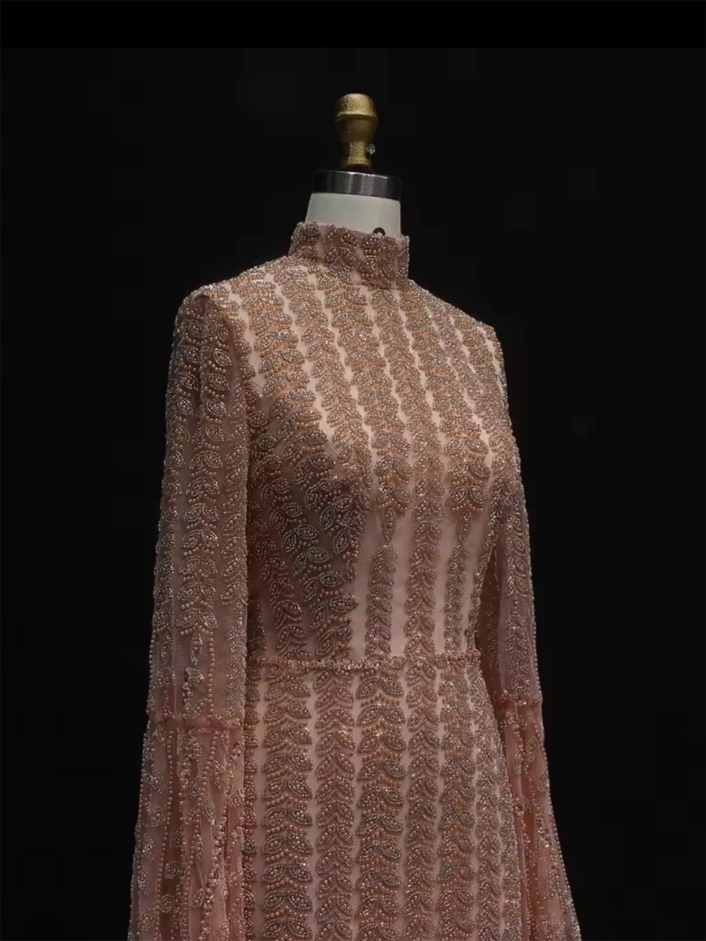 Nadia gown