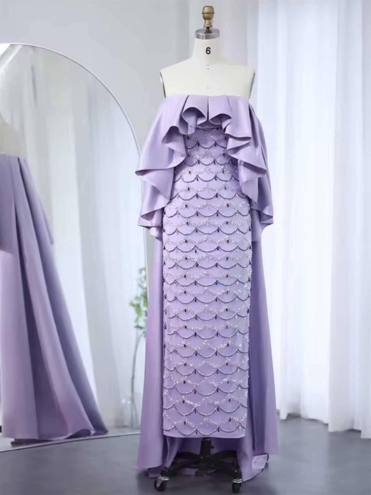 Nadira gown