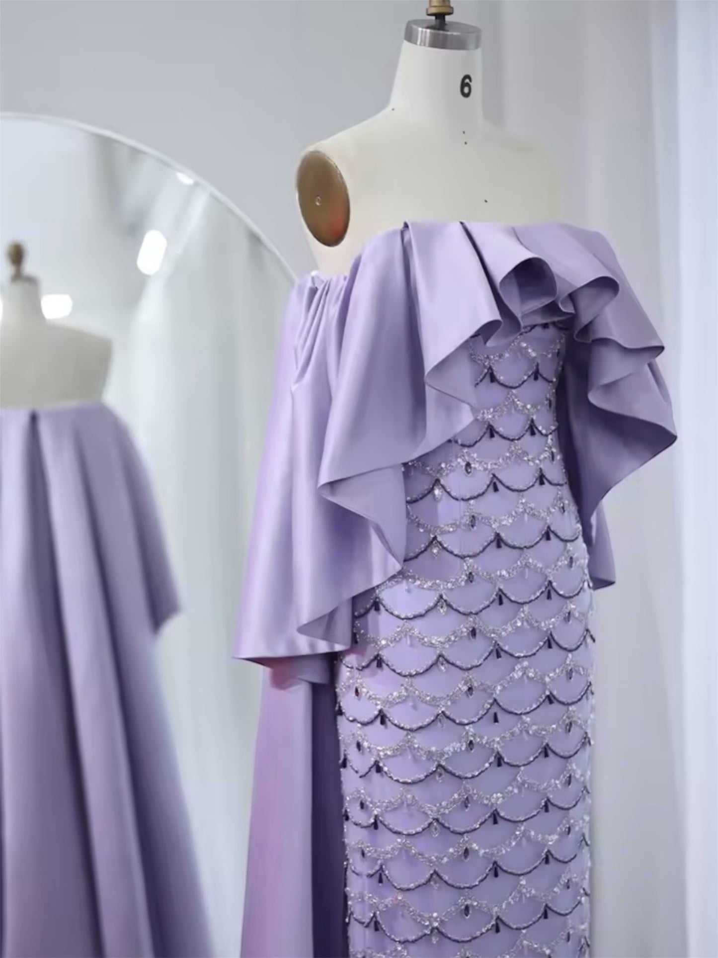 Nadira gown