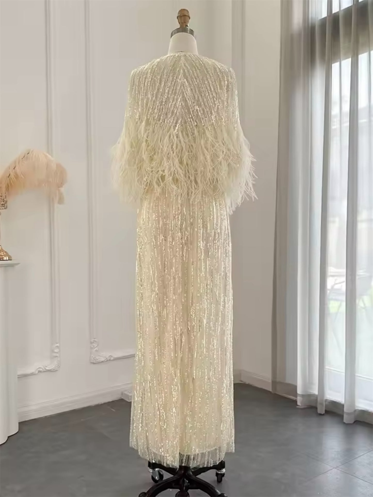 Opaline gown