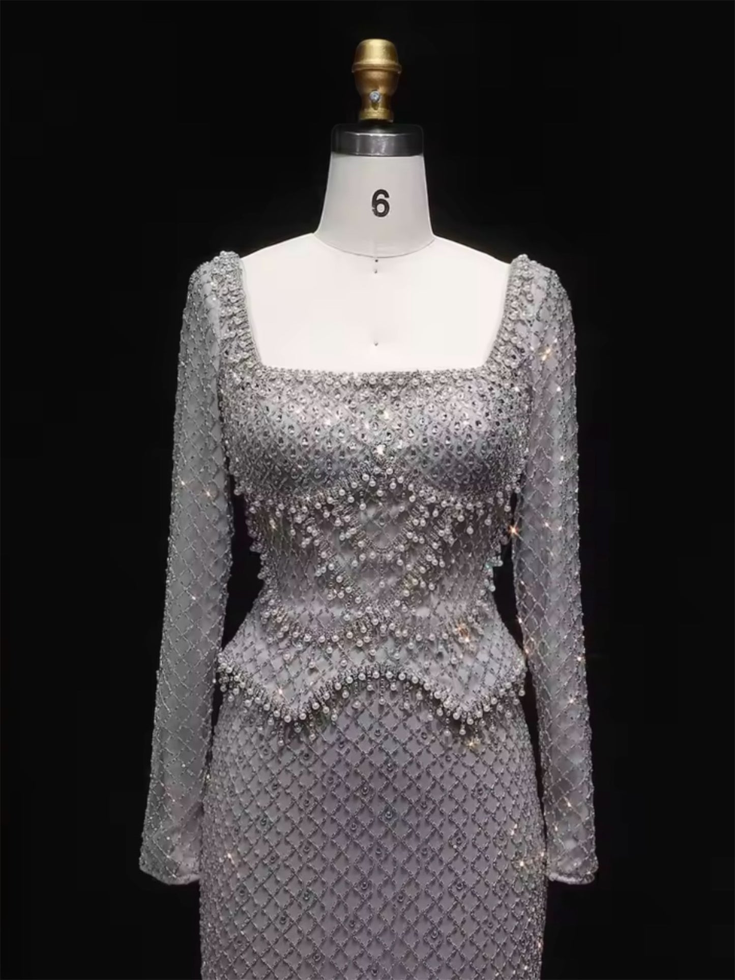 Ranya gown