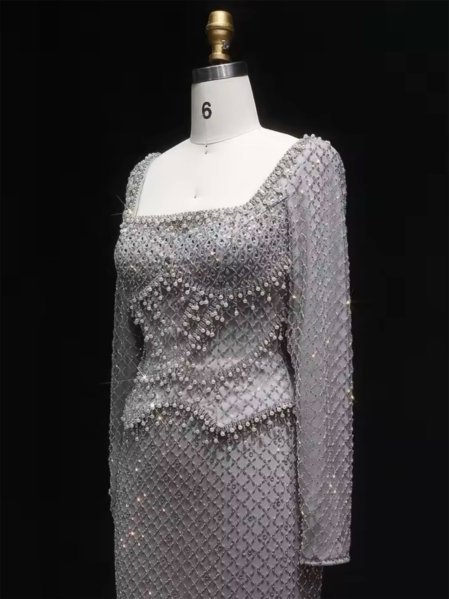 Ranya gown