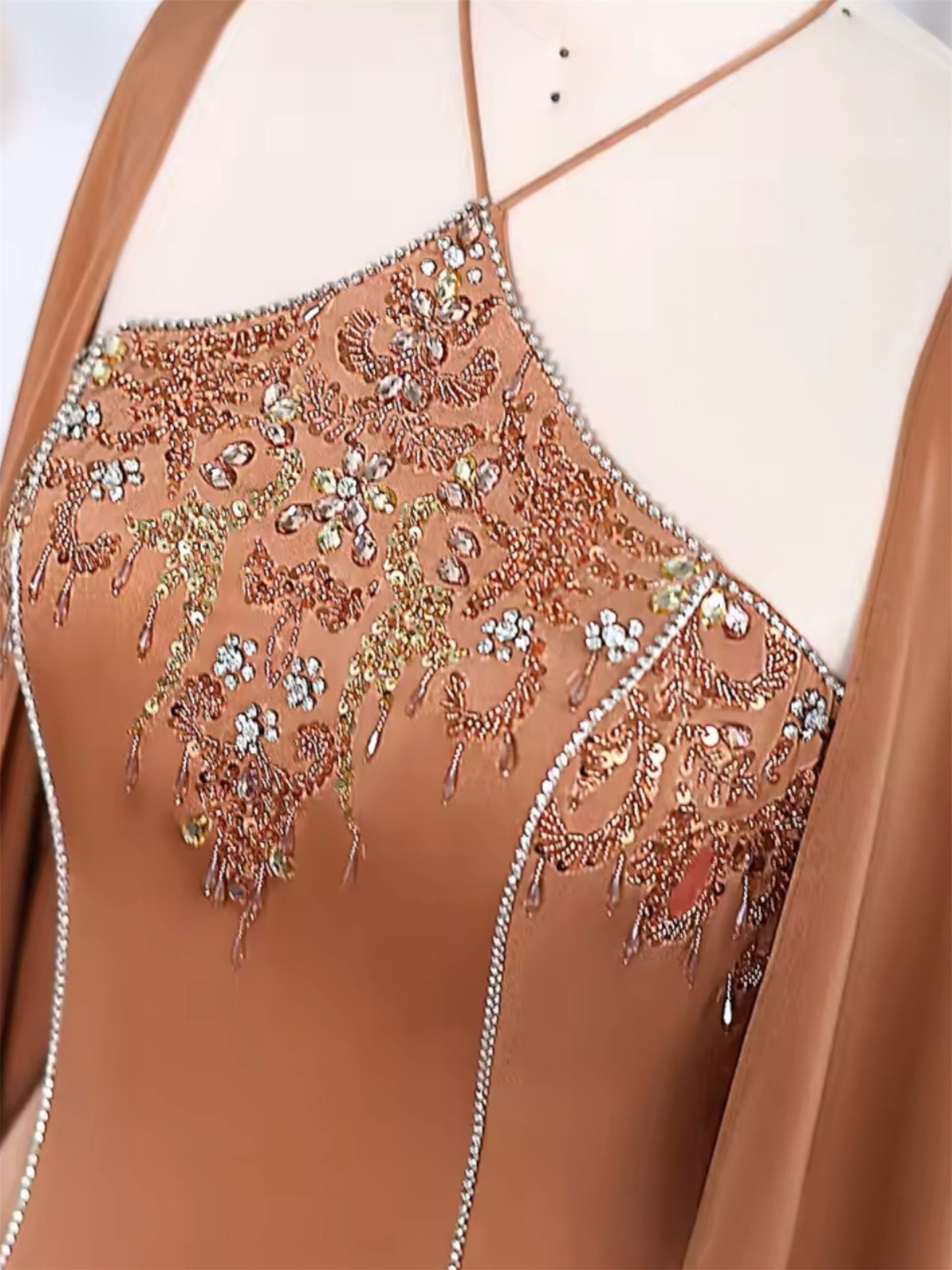 Safiya gown