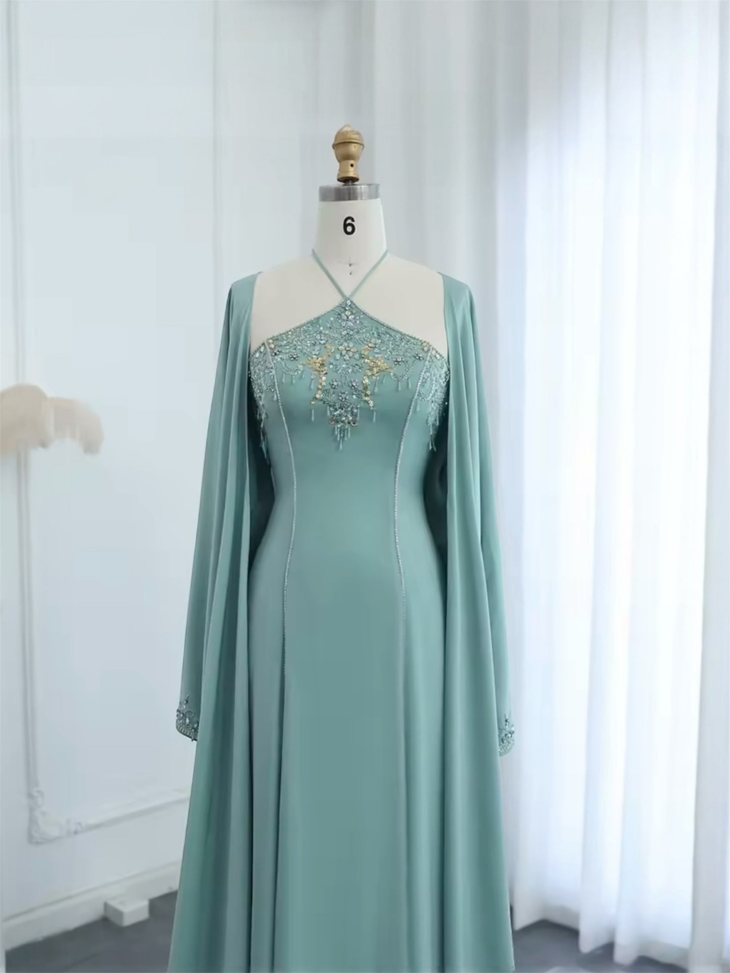 Safiya gown