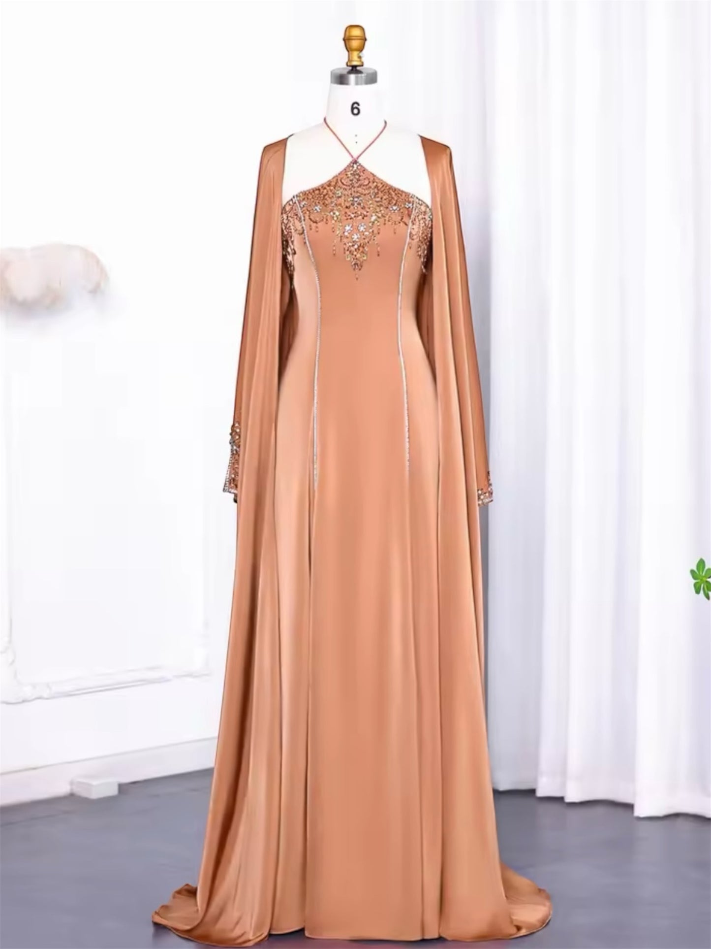 Safiya gown