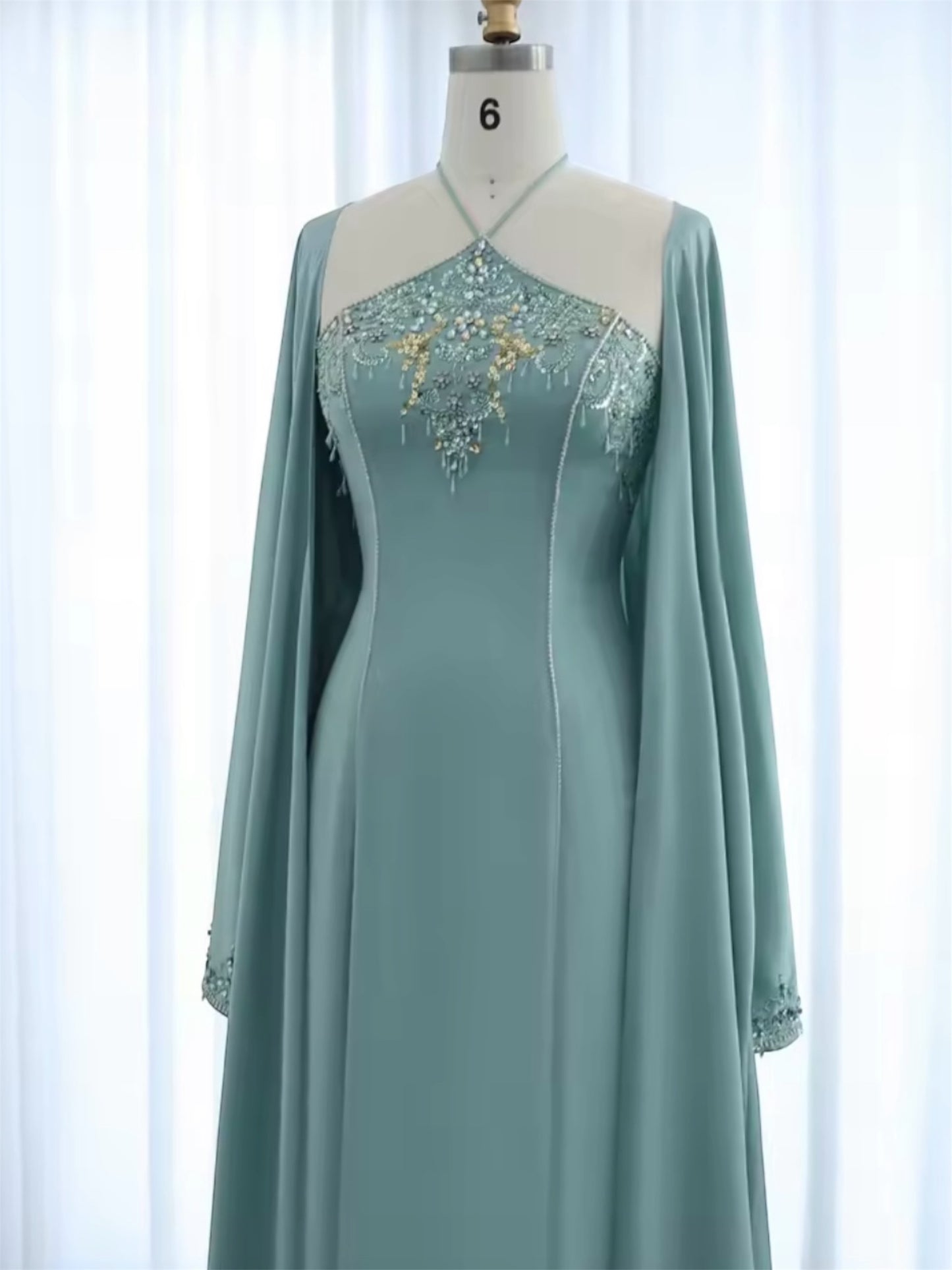 Safiya gown