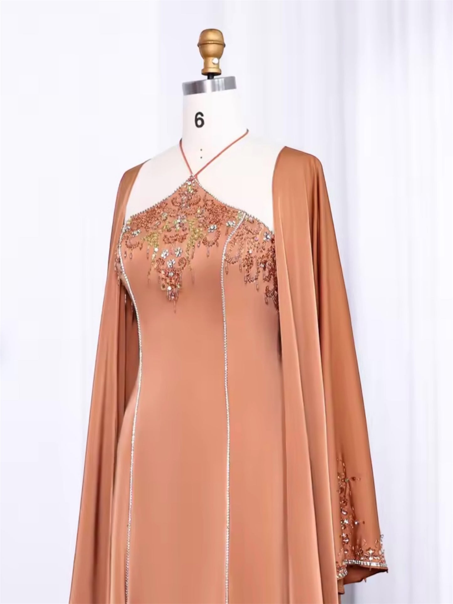 Safiya gown