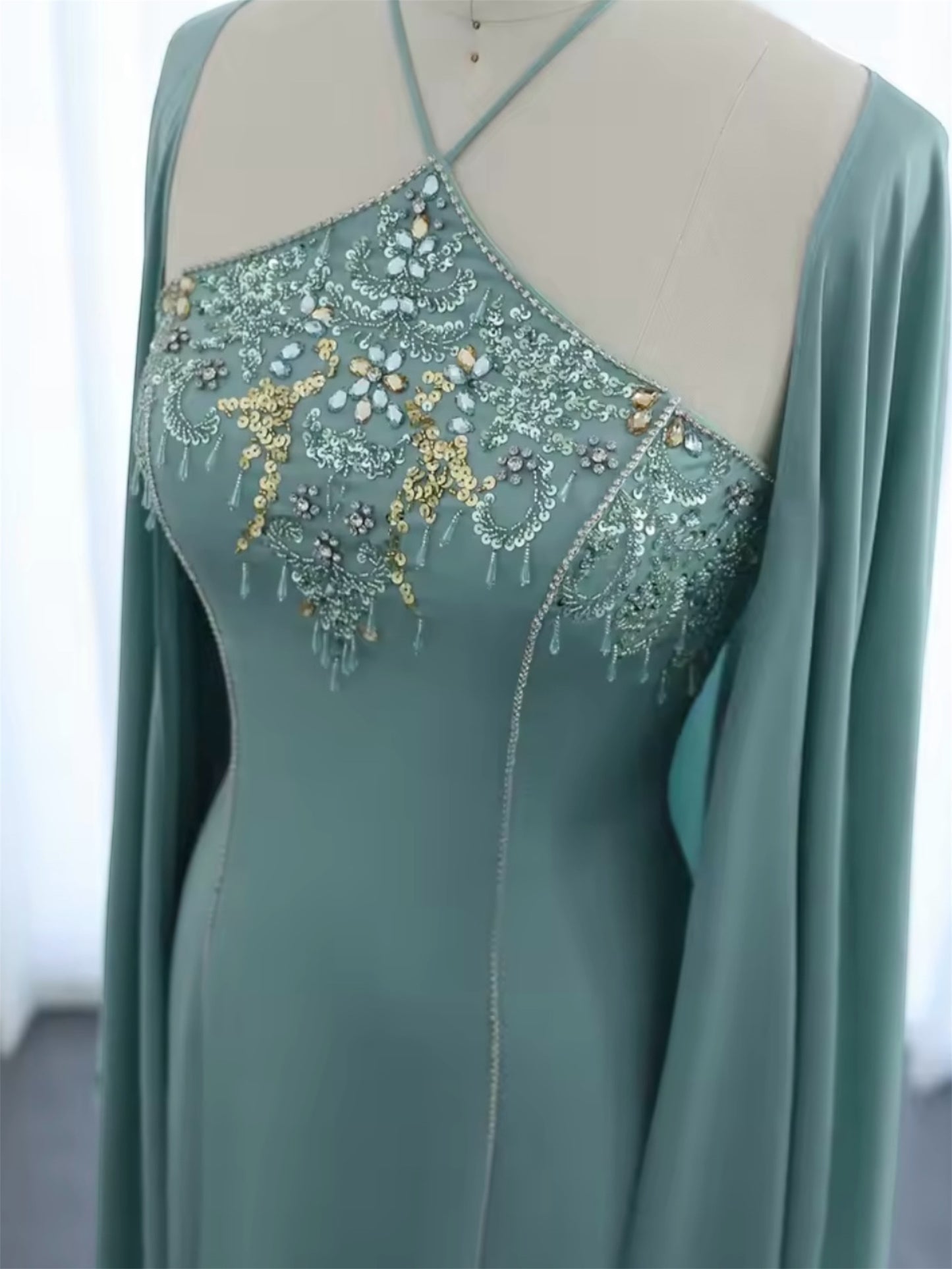 Safiya gown