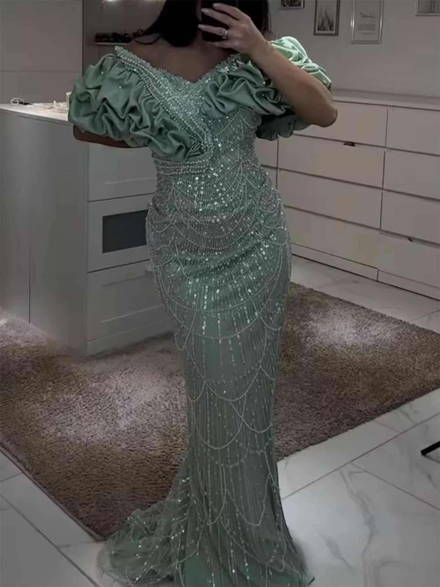 Seraphine gown