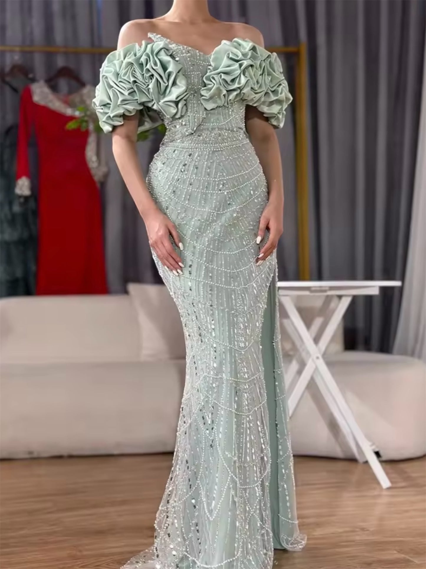 Seraphine gown