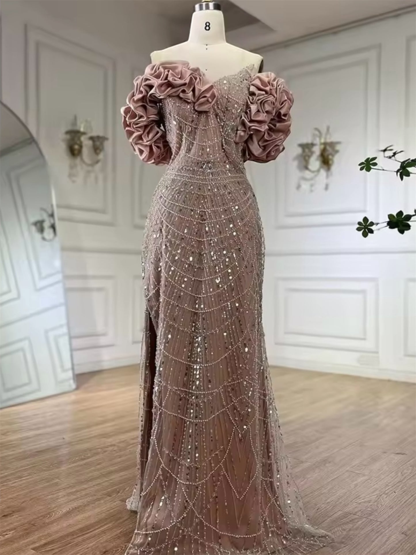 Seraphine gown