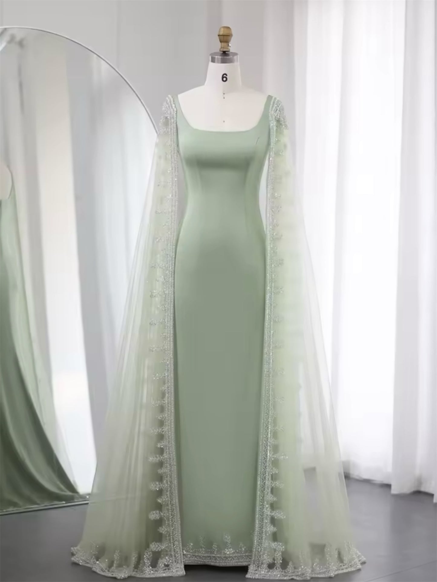 Serenya gown