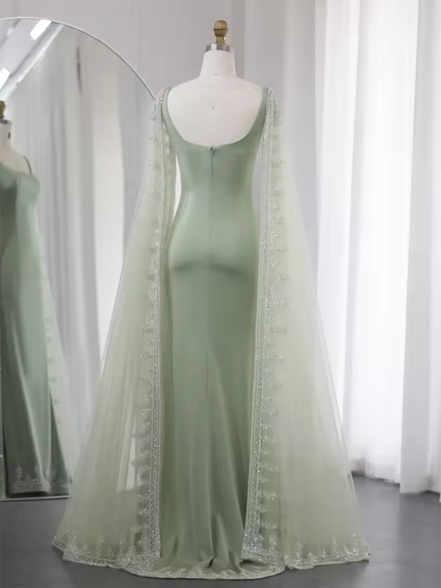 Serenya gown