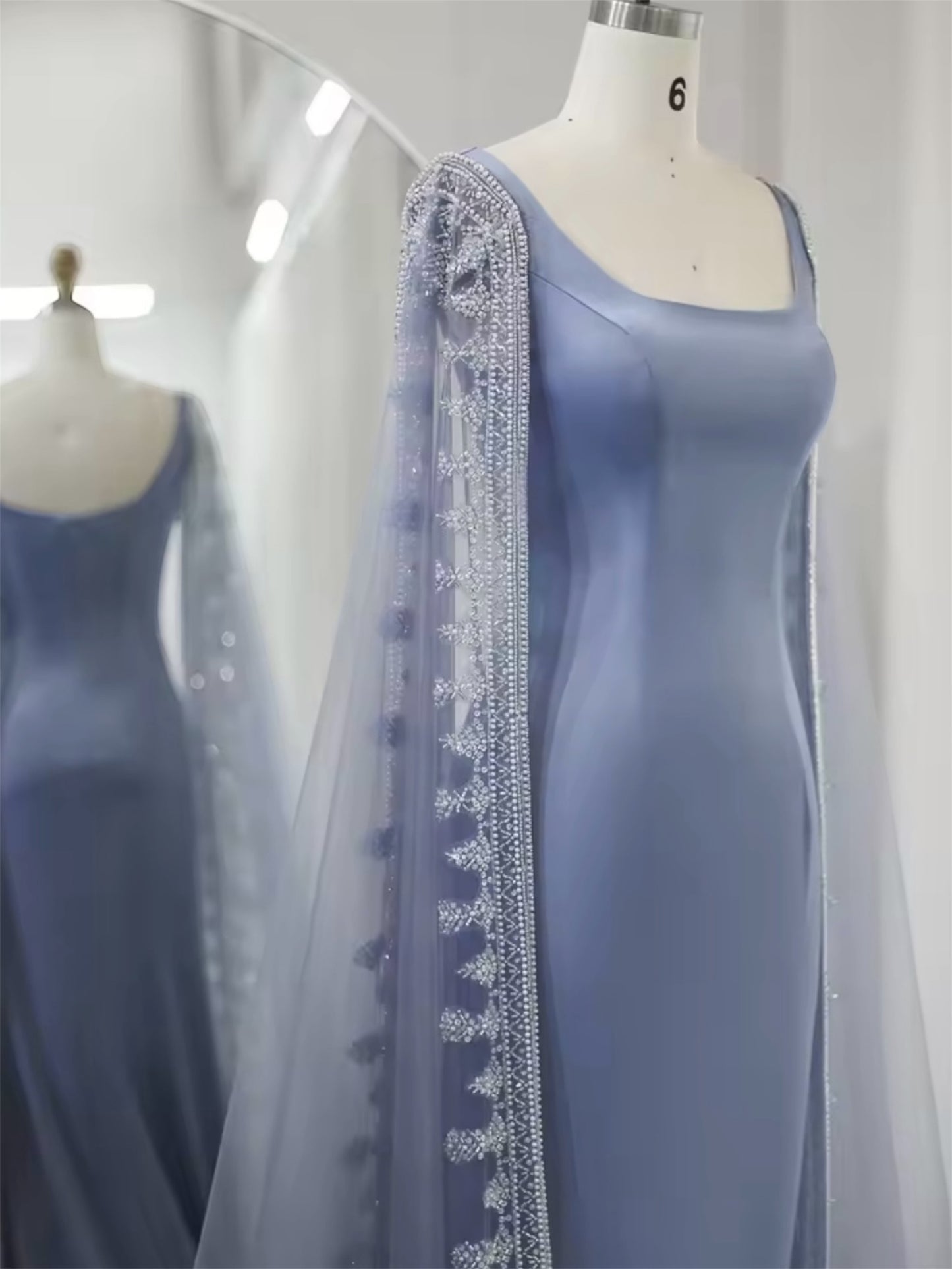 Serenya gown