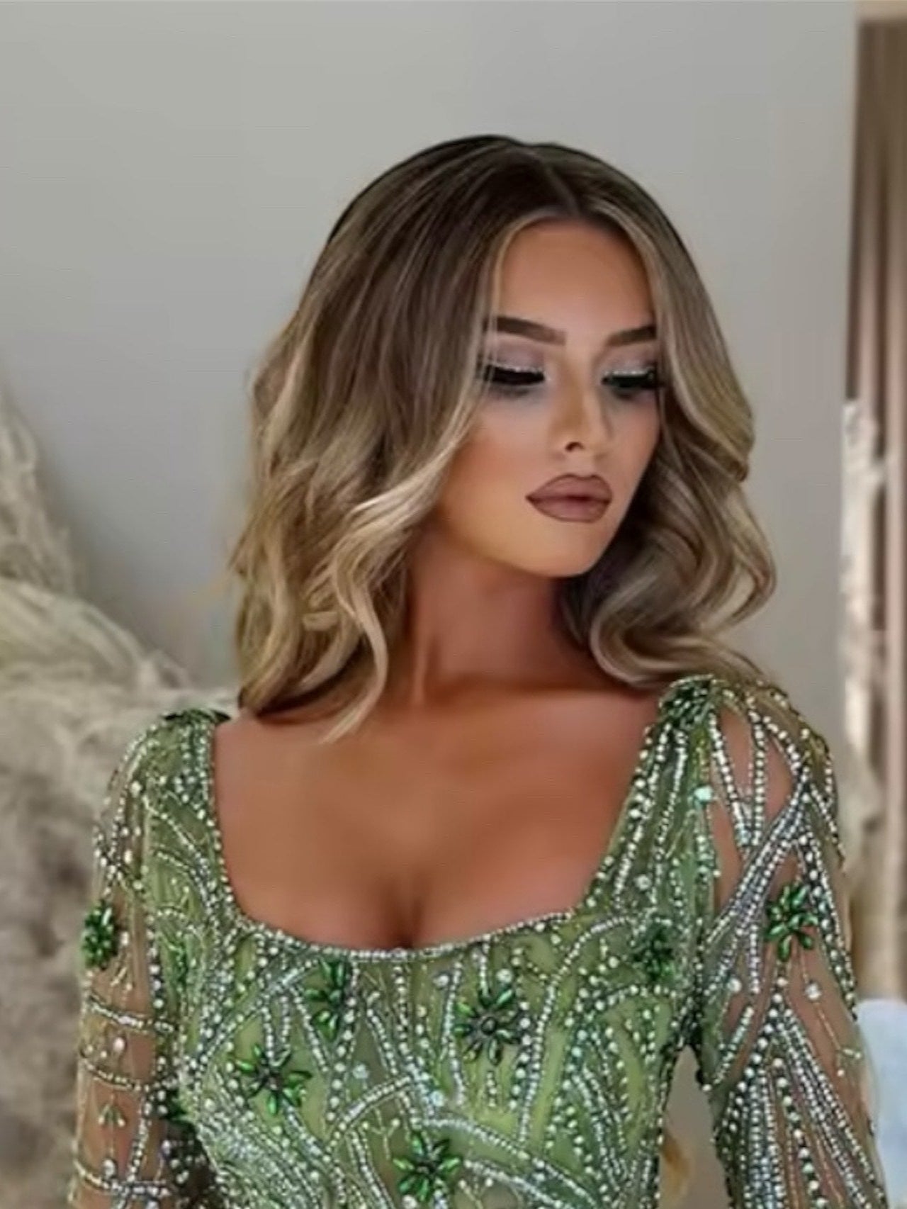 Sofia gown