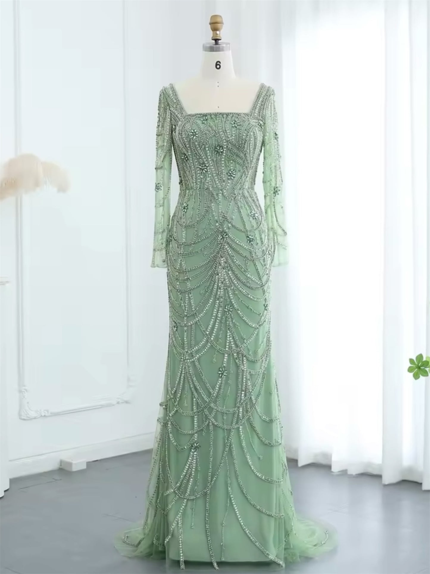 Sofia gown