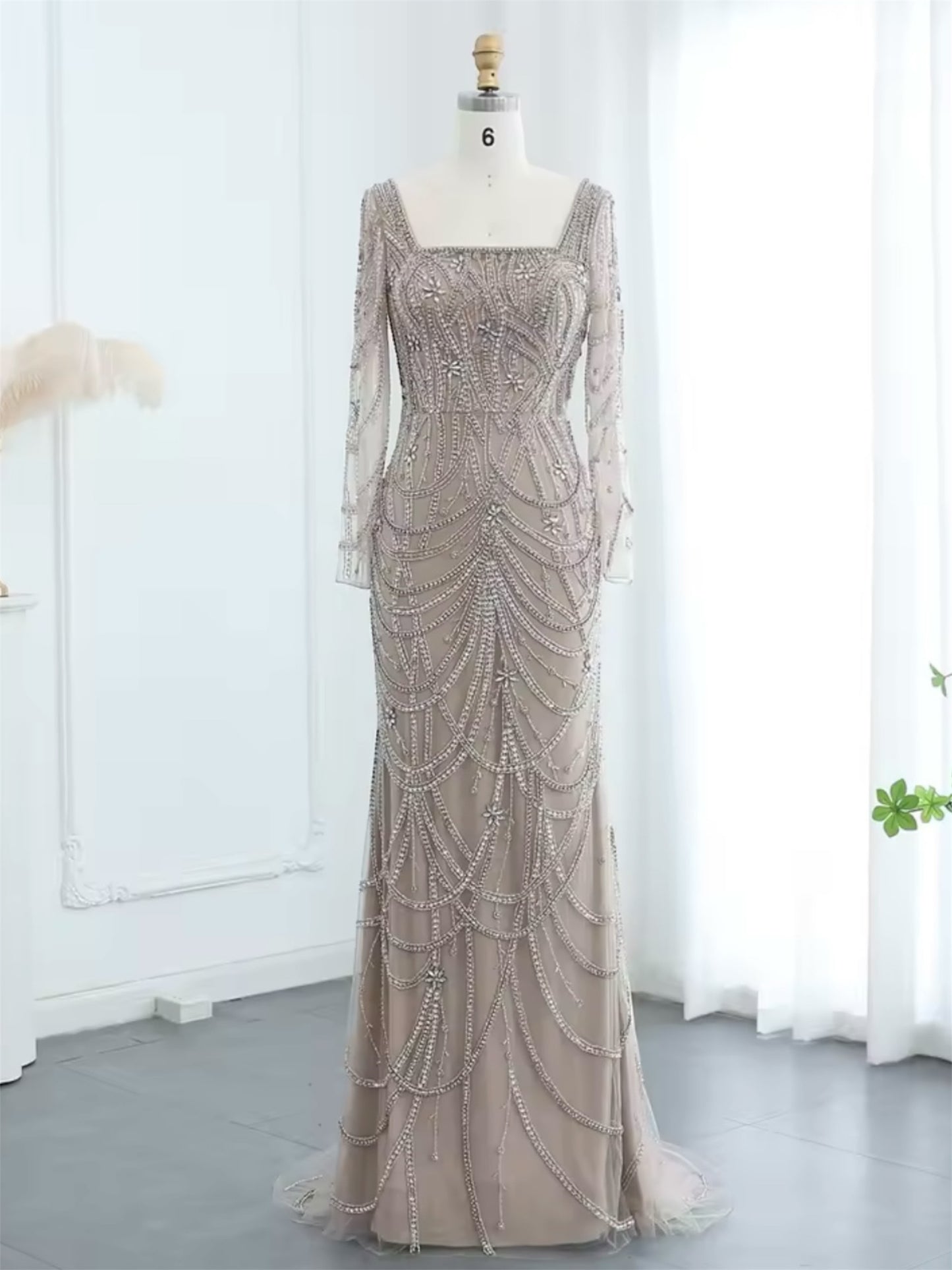Sofia gown