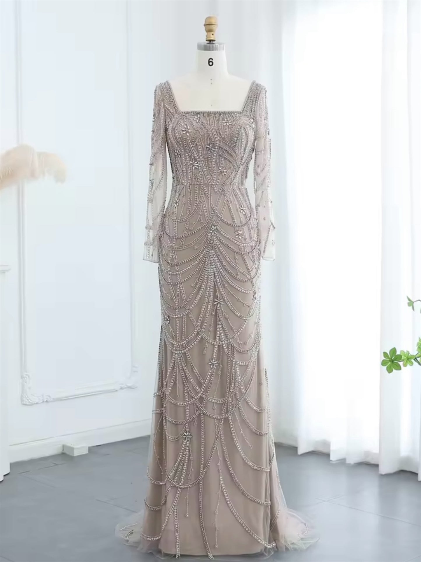 Sofia gown