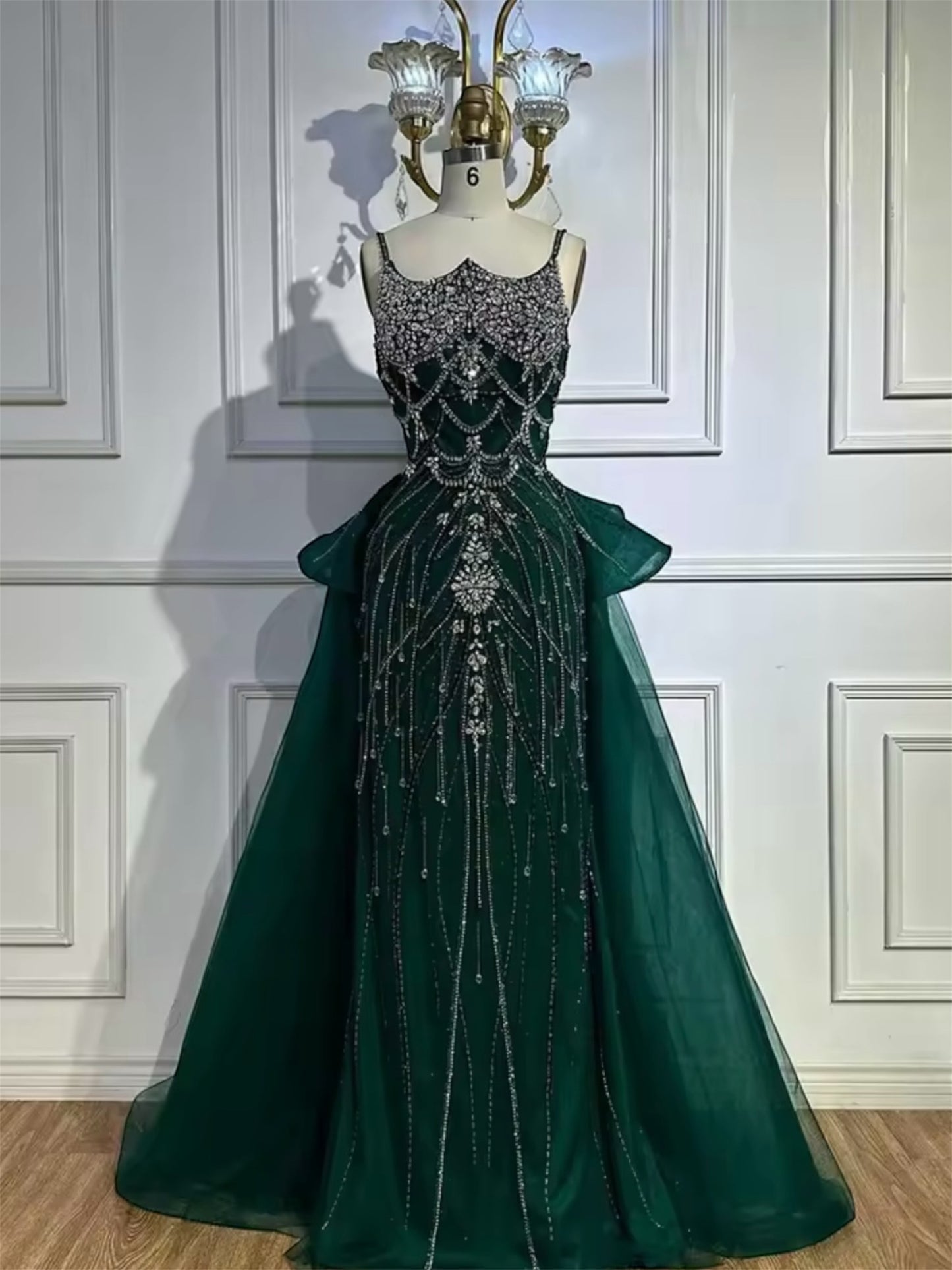 Solene gown