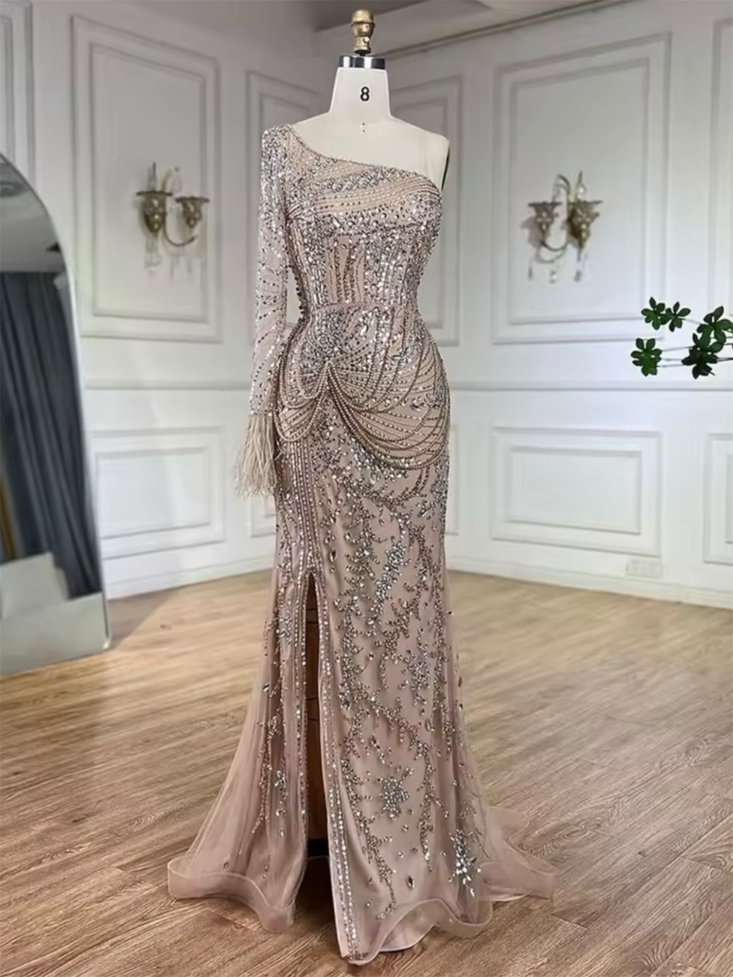Soraya gown