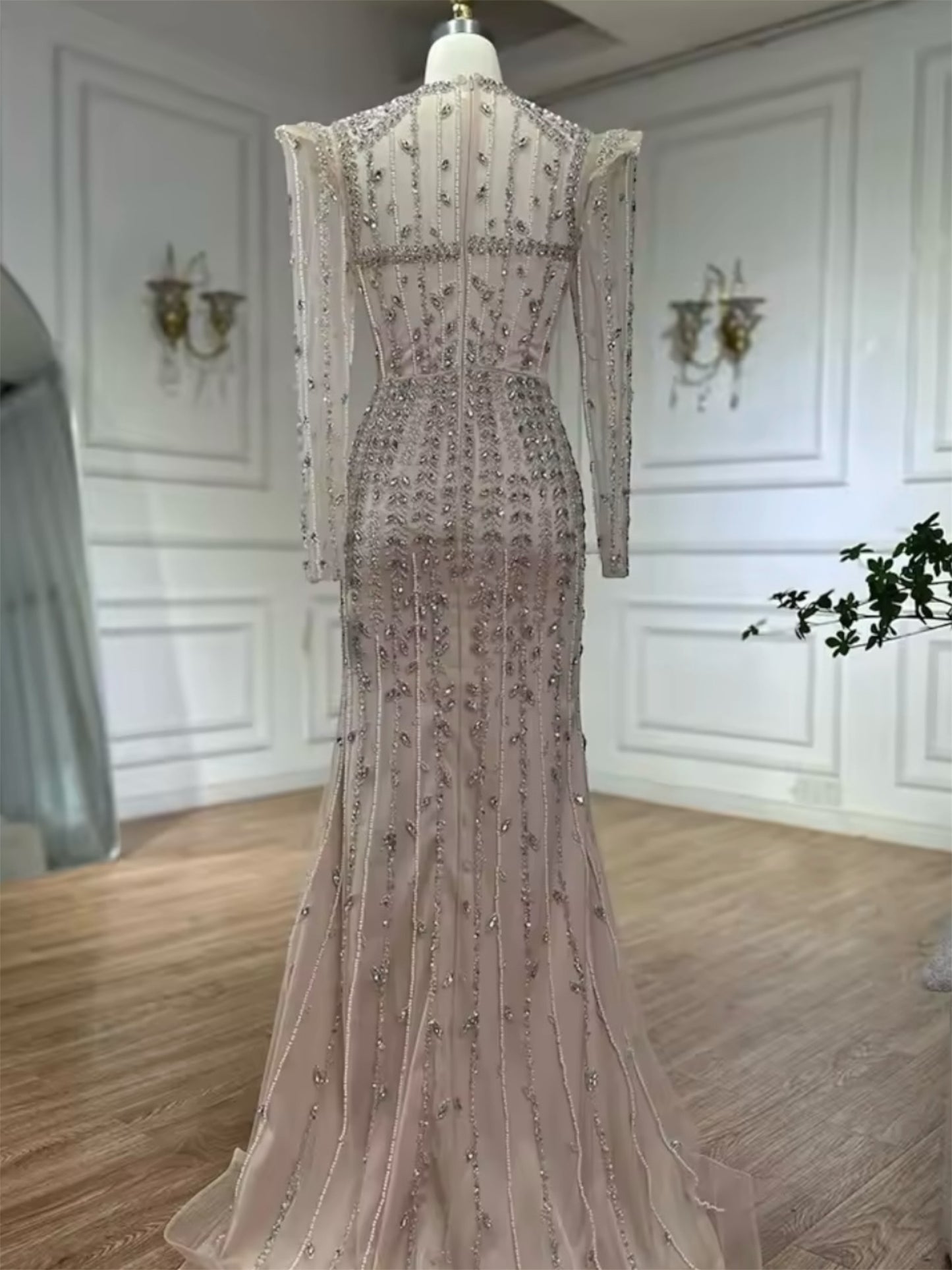 Thalina gown