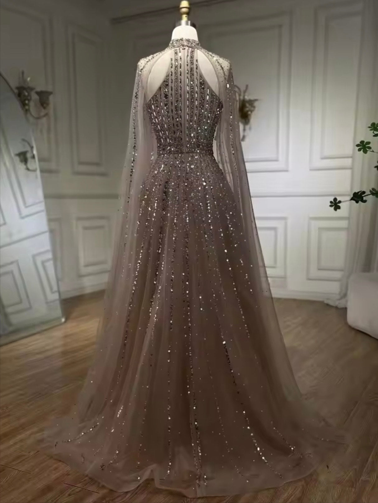 Theodora gown
