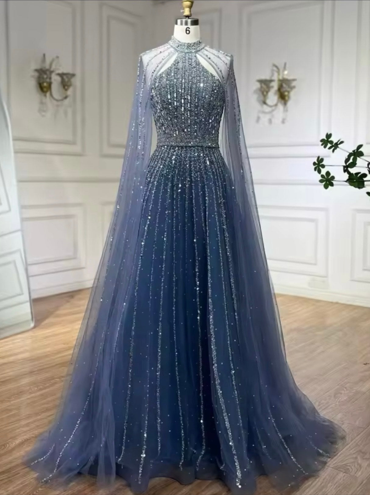 Theodora gown