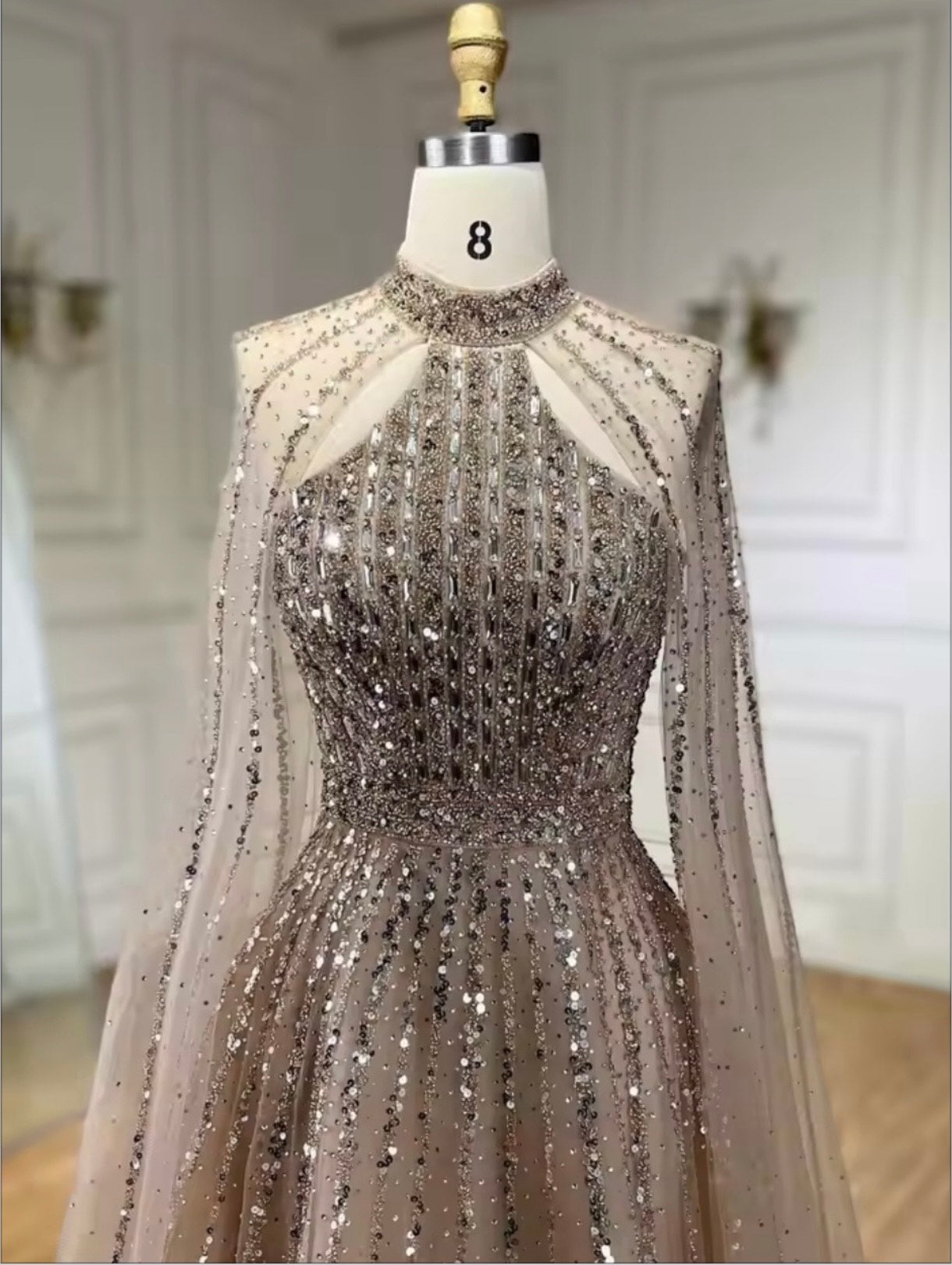 Theodora gown